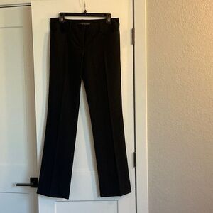 Classic Women's Navy Dress Pants